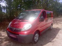 Opel vivaro fourgon l1h1 2l cdti 90ch 103700kms 2013