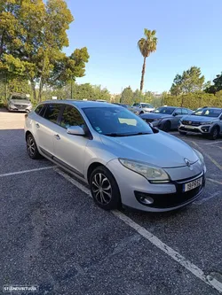 Renault Mégane Sport Tourer ENERGY dCi 110 Start & Stopp Dynamique