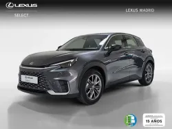 LEXUS LBX Elegant+