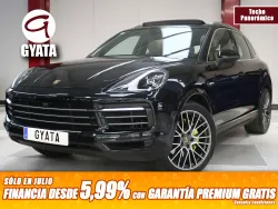PORSCHE Cayenne E-Hybrid Aut.