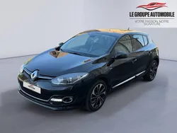 RENAULT MEGANE III BERLINE dCi 110 FAP Energy eco2 Bose