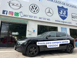 MASERATI Levante Diesel GranLusso Aut.