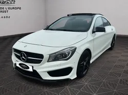 MERCEDES CLASSE CLA 220 CDI Pack AMG