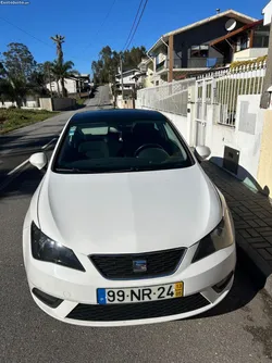 Seat Ibiza FR