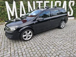 Opel Astra 1.9 CDTI