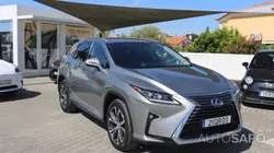 Lexus RX de 2015