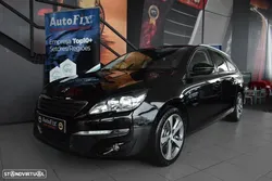 Peugeot 308 SW 1.6 e-HDi Allure J17