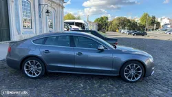 Audi A5 Sportback 2.0 TDI Business Line Sport