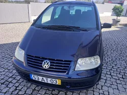 VW Sharan Higline 7 lugares