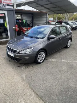 Peugeot 308 1.2 PURETECH 110CH ACTIVE S&S 5P