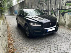 Jaguar F-Pace R-Sport