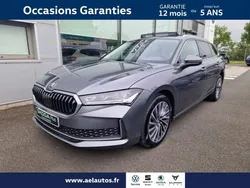 SKODA Superb Combi 2.0 TDI 150 ch SCR DSG7 Laurin & Klement