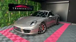 🏅 PORSCHE 911 991 CARRERA S COUPE 3.8 400 cv PDK ~ Pack Chrono ~ Toit Ouvrant ~ Burmester ~ Radar AV/AR ~ Suspension Piloté