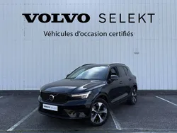 VOLVO XC40 B3 163 ch DCT7 Ultra