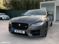 Jaguar XF 20d Aut. R-Sport