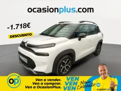 CITROEN C3 Aircross BlueHDi S&S Shine 110