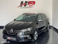 Renault Mégane Sport Tourer 1.5 Blue dCi GT Line