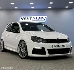 VW Golf 2.0 R DSG