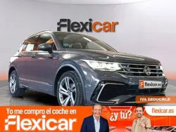 Volkswagen Tiguan 2.0TDI R-Line DSG 110kW