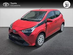 Toyota Aygo 1.0 VVT-i 72ch x-play 5p MY21