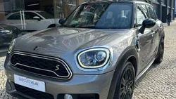 MINI Countryman Cooper SE ALL4 Auto de 2018