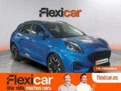 FORD Puma 1.0 EcoBoost MHEV ST-Line Aut. 125