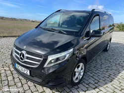 Mercedes-Benz V 220 d Longo Avantgarde Aut.