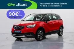 Opel Crossland X 1.2T S&S ecoTEC Excellence 110