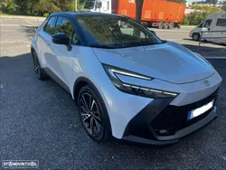 Toyota C-HR 1.8 Hybrid Lounge