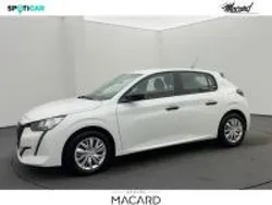 Peugeot 208 Affaire 1.5 BlueHDi 100 Premium