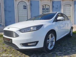 Ford Focus 1.5 TDCi Titanium