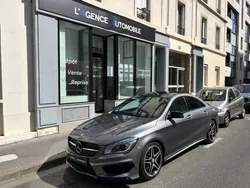 MERCEDES CLASSE CLA 250 Fascination 7-G / Apple Carplay / Suivi d'Entretien Complet
