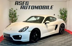 Porsche Cayman Type 981 2.7 Flat 6 de 275 CV PDK