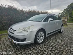Citroën C4 1.6 HDi VTR Pack