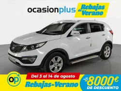 KIA Sportage 1.7CRDi Drive