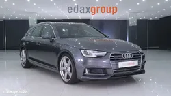 Audi A4 Avant 2.0 TDI quattro S-line S tronic