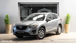 Mazda CX-5 2.2 D Essence