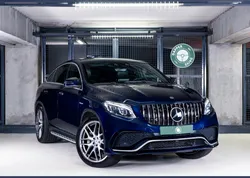 MERCEDES GLE 63 AMG Coupé - V8 Bi-turbo - 557ch - Configuration rare - Parfaitement optionné