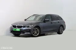 BMW 318 d Touring Line Sport Auto