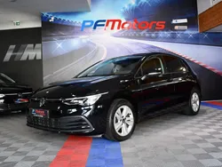 Volkswagen Golf 8 Life 2.0 TDI 150 DSG GPS Virtual ACC Car Play Lumière Ambiance Induction Caméra Lane Front JA 16