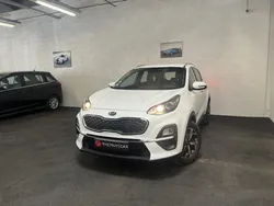 KIA SPORTAGE 1.6 CRDI MHEV - 115 - Stop&Go Active Business