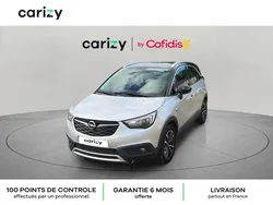 Opel Crossland X 1.2 Turbo 110 ch Edition