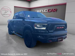 DODGE RAM REBEL 395Ch EQUIPÉE BIOÉTHANOL E85 Garantie 12 mois