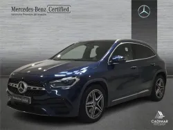 Mercedes-Benz GLA 200 D