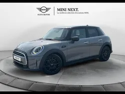 Mini Mini 5 Portes Cooper 136ch Edition Camden BVA7