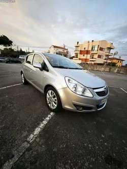 Opel Corsa D 1.3 ecoflex