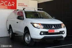 Mitsubishi L200 2.4 DI-D CD Invite Space Cab 3L 4WD