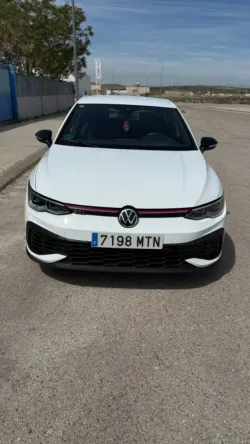 Volkswagen Golf GTI 2.0 TSI Clubsport DSG 221kW