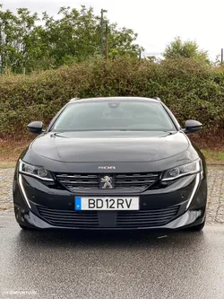 Peugeot 508 BlueHDi 160 EAT8 Allure