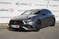 Mercedes-Benz A 200 AMG Line Aut.